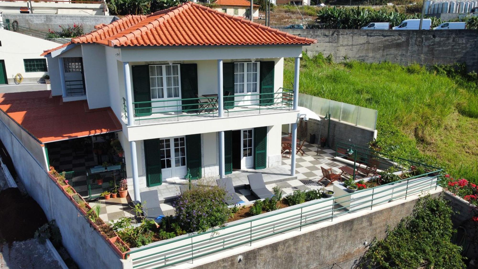 Holiday home Jango Paradise Funchal (Madeira)